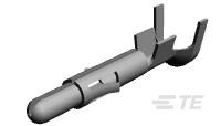 All Parts Connectors Accessories Connector Pins 350552-2 by TE Connectivity